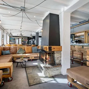 Hotel Chalet - Les Melezes, Tignes